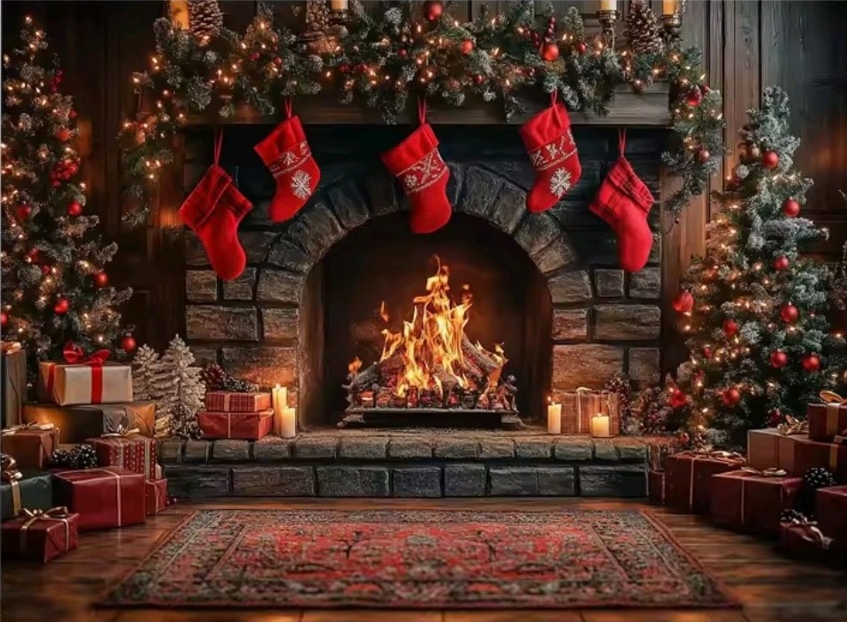 Dreamcapture’s Magische Kerst Mini Kerst Fotoshoot. 2 Prachtige kerst settings voor Familie, Kinderen en Newborns✴️ (TIP)